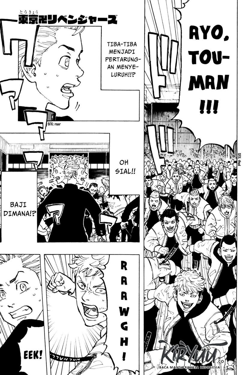 Tokyo卍Revengers Chapter 52