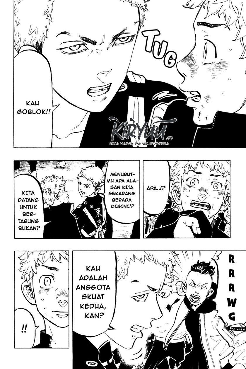 Tokyo卍Revengers Chapter 52