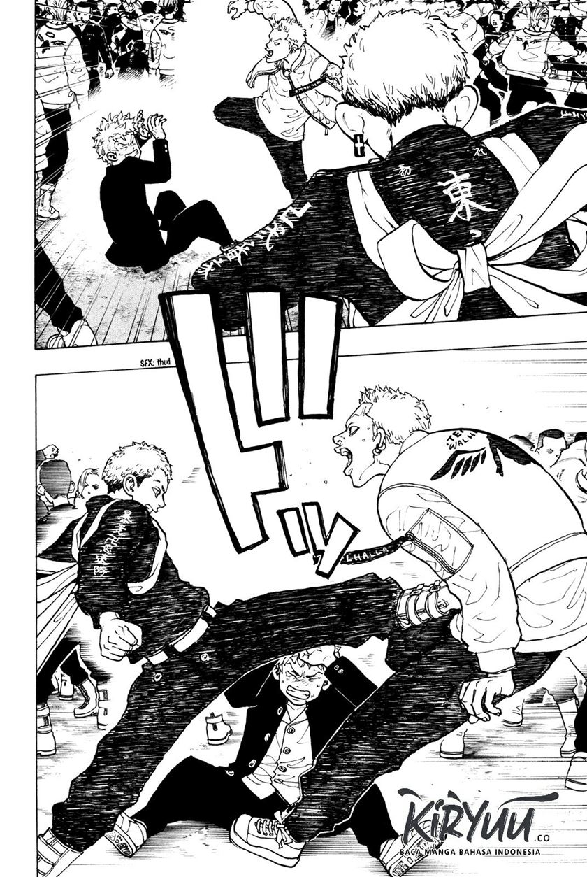 Tokyo卍Revengers Chapter 52
