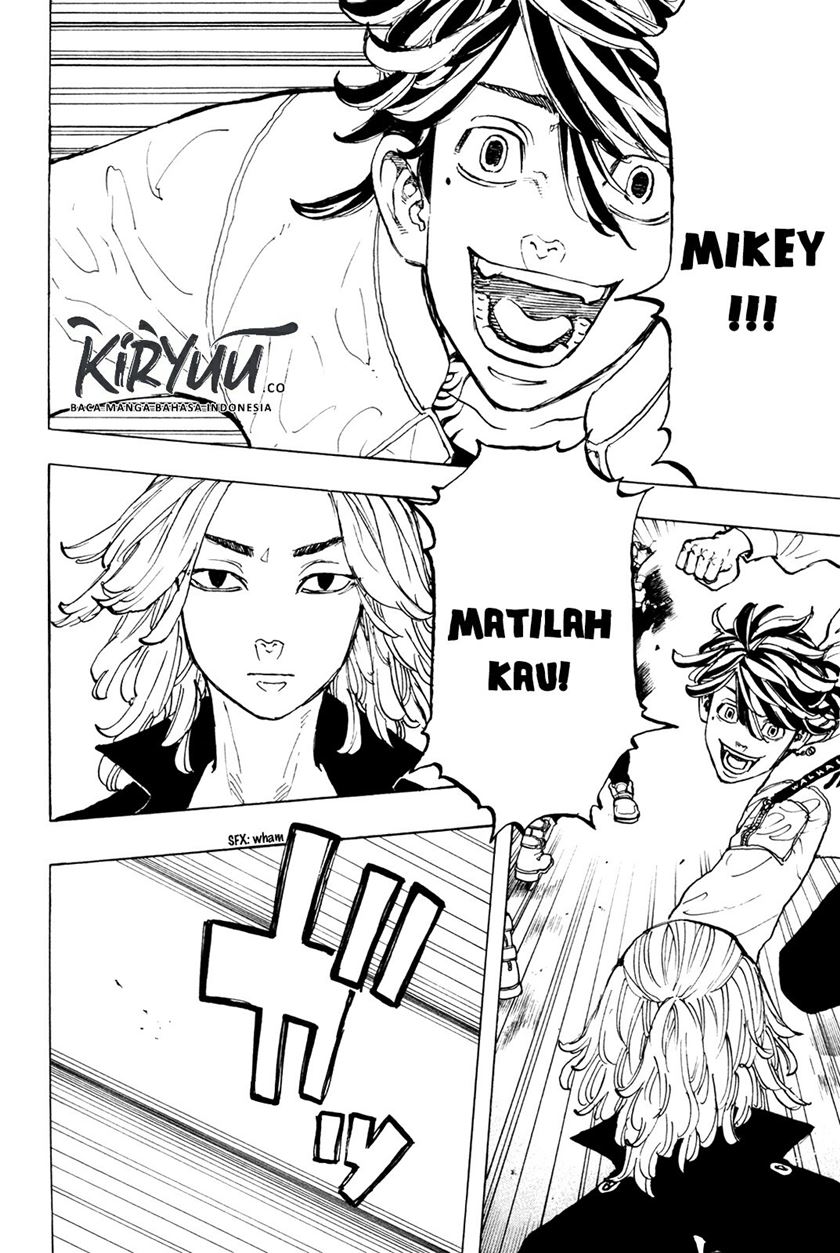 Tokyo卍Revengers Chapter 52