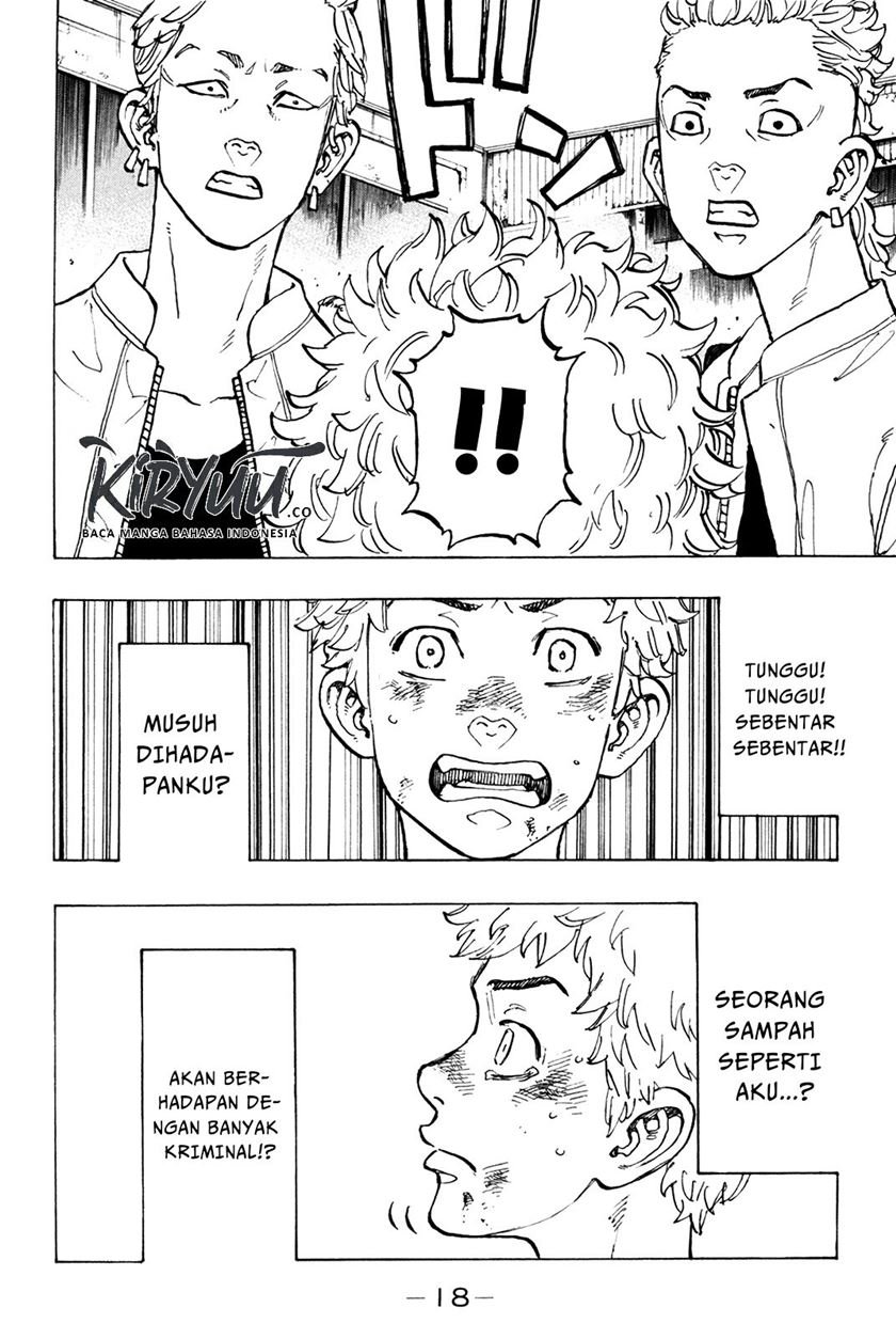 Tokyo卍Revengers Chapter 52