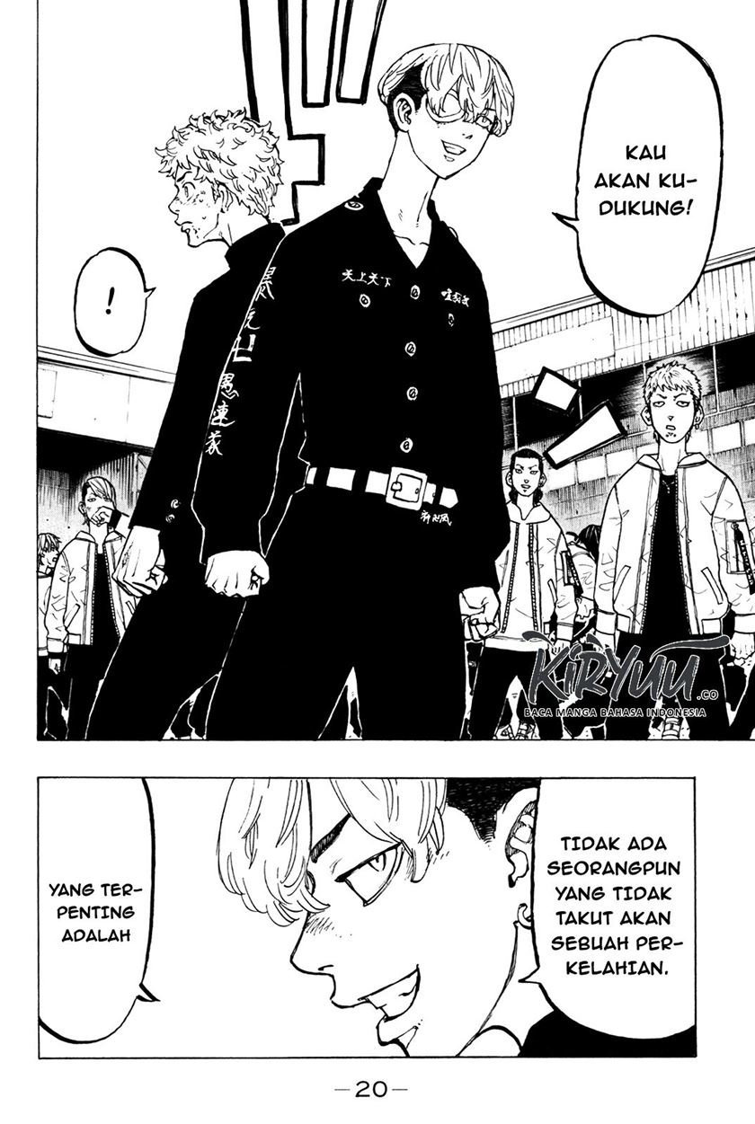 Tokyo卍Revengers Chapter 52