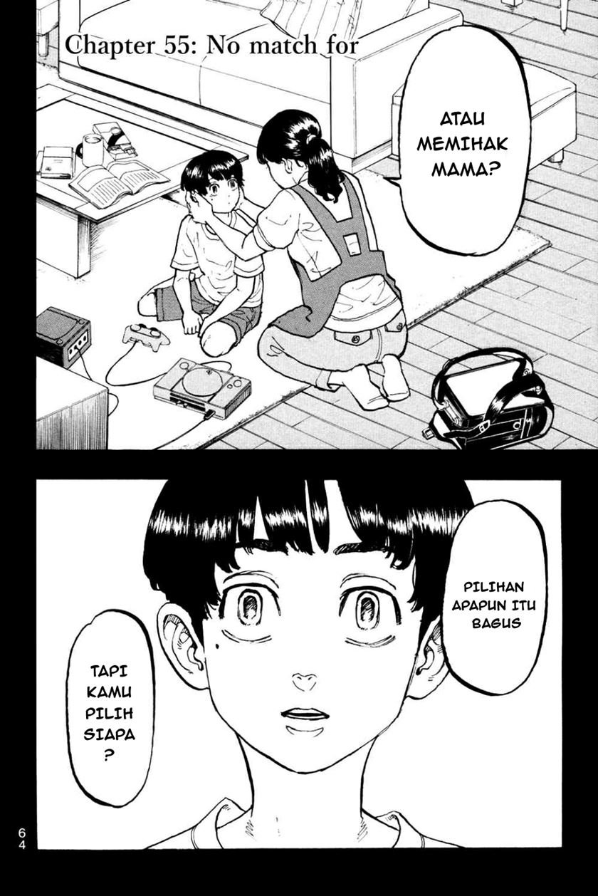 Tokyo卍Revengers Chapter 55