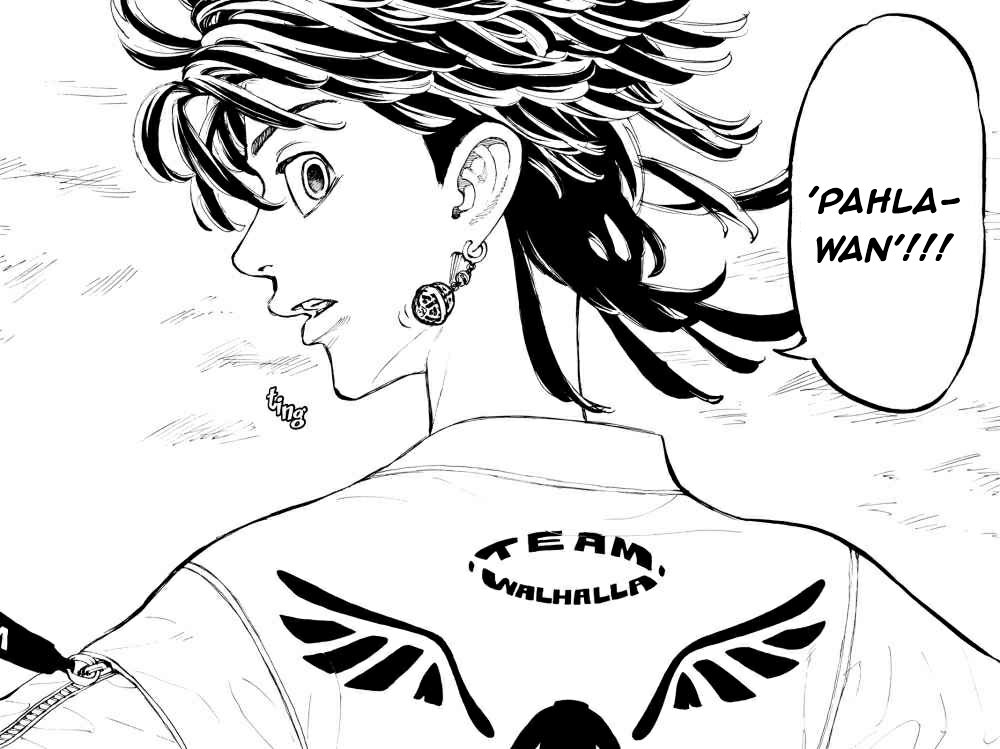 Tokyo卍Revengers Chapter 55