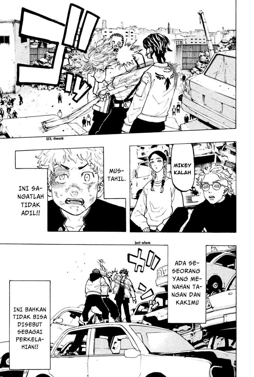 Tokyo卍Revengers Chapter 55