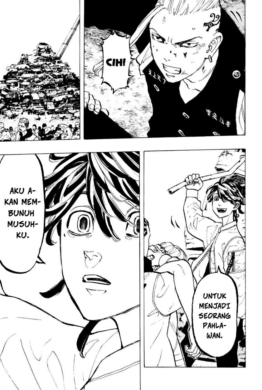 Tokyo卍Revengers Chapter 55