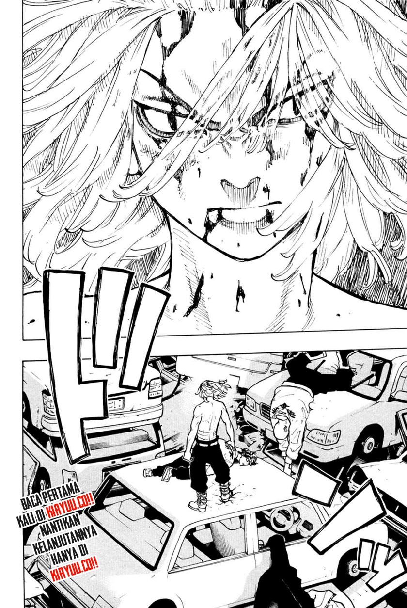 Tokyo卍Revengers Chapter 55