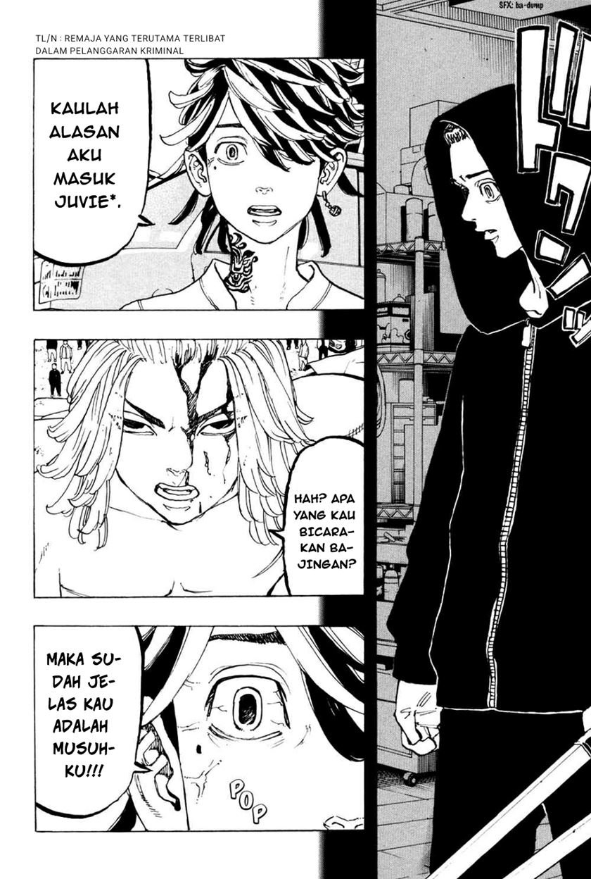 Tokyo卍Revengers Chapter 55