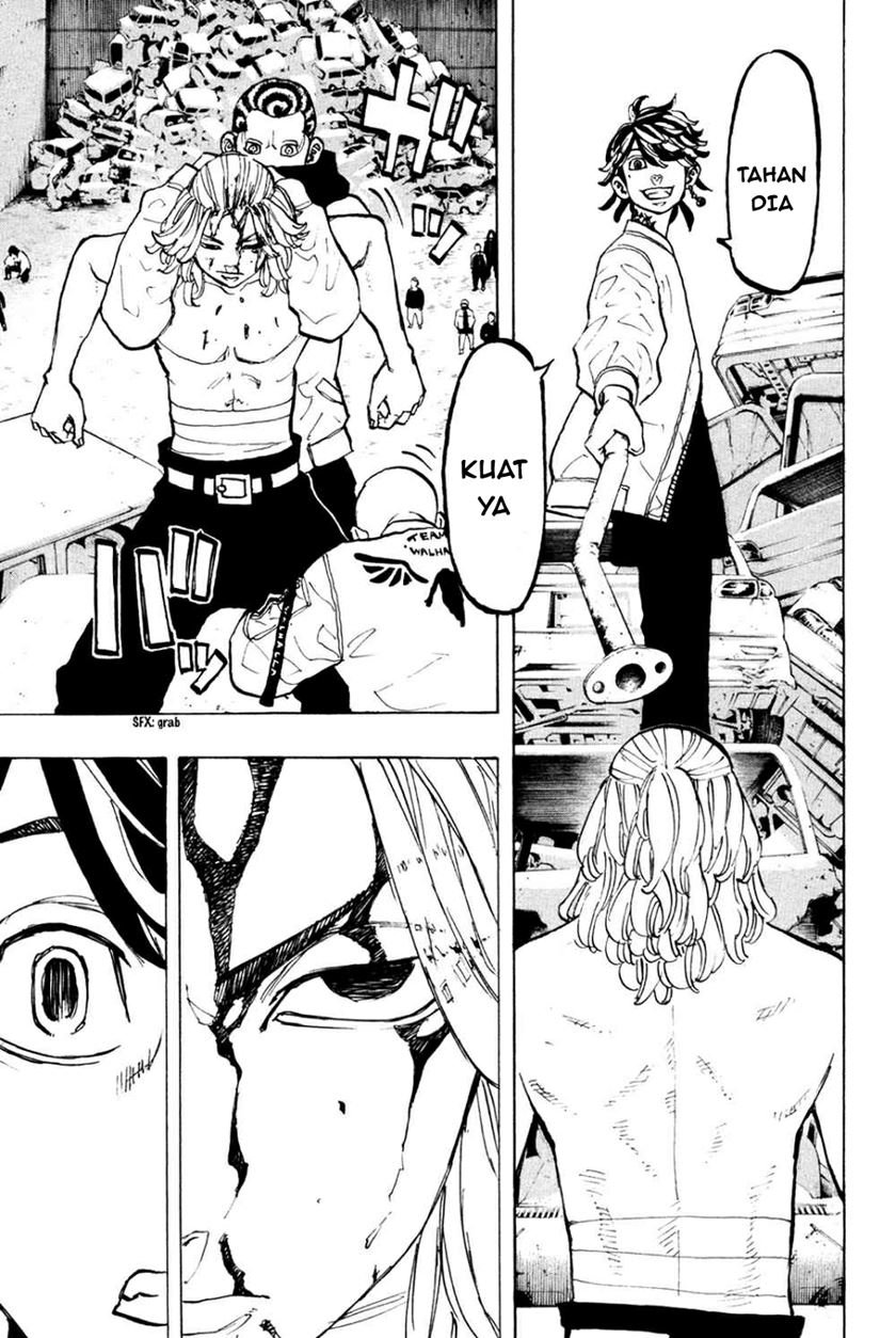Tokyo卍Revengers Chapter 55