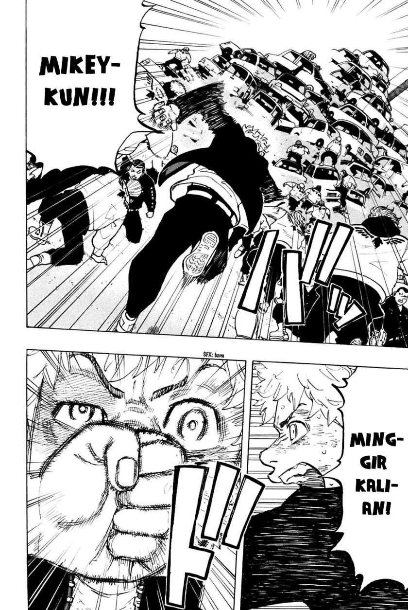 Tokyo卍Revengers Chapter 56