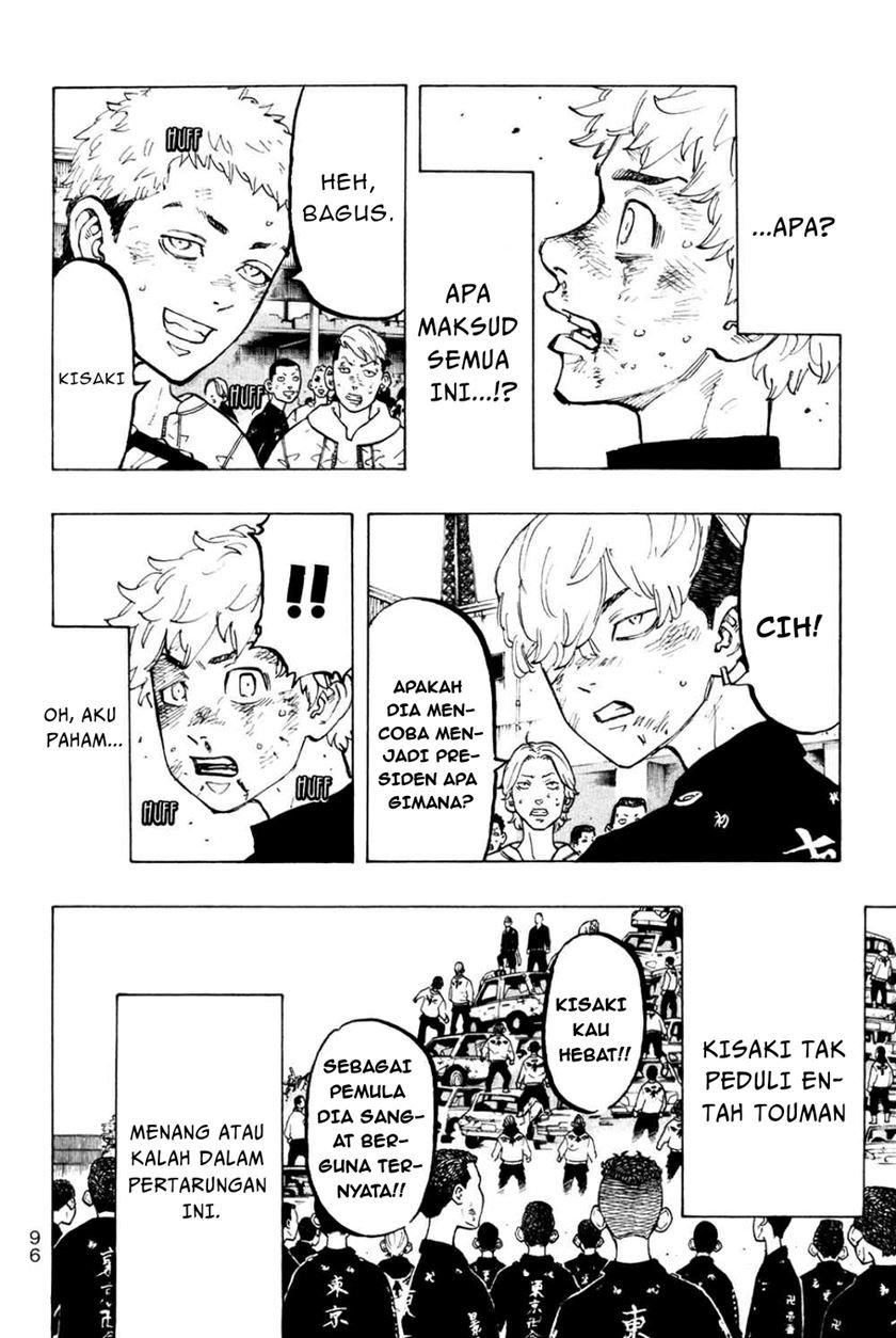 Tokyo卍Revengers Chapter 56