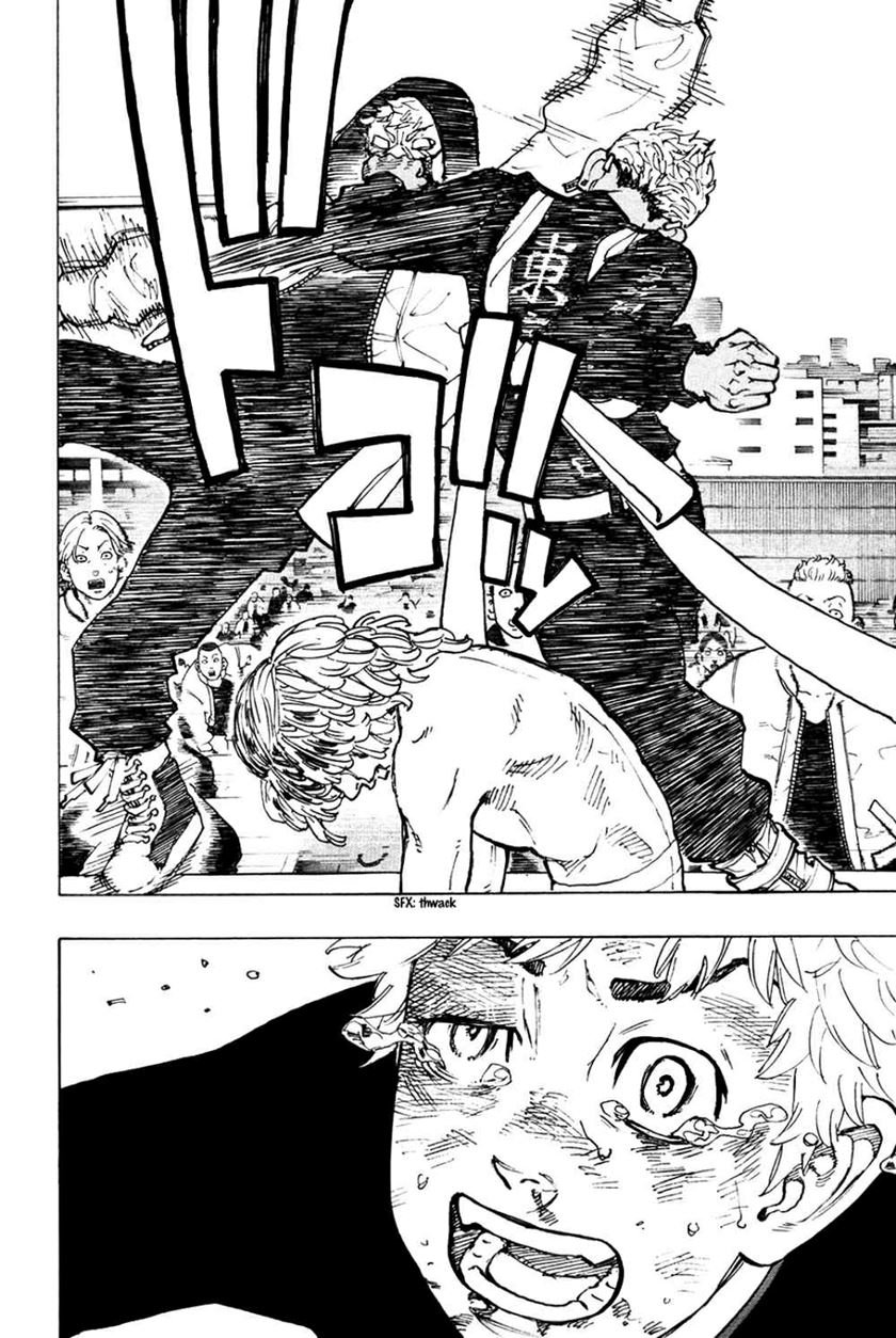 Tokyo卍Revengers Chapter 56