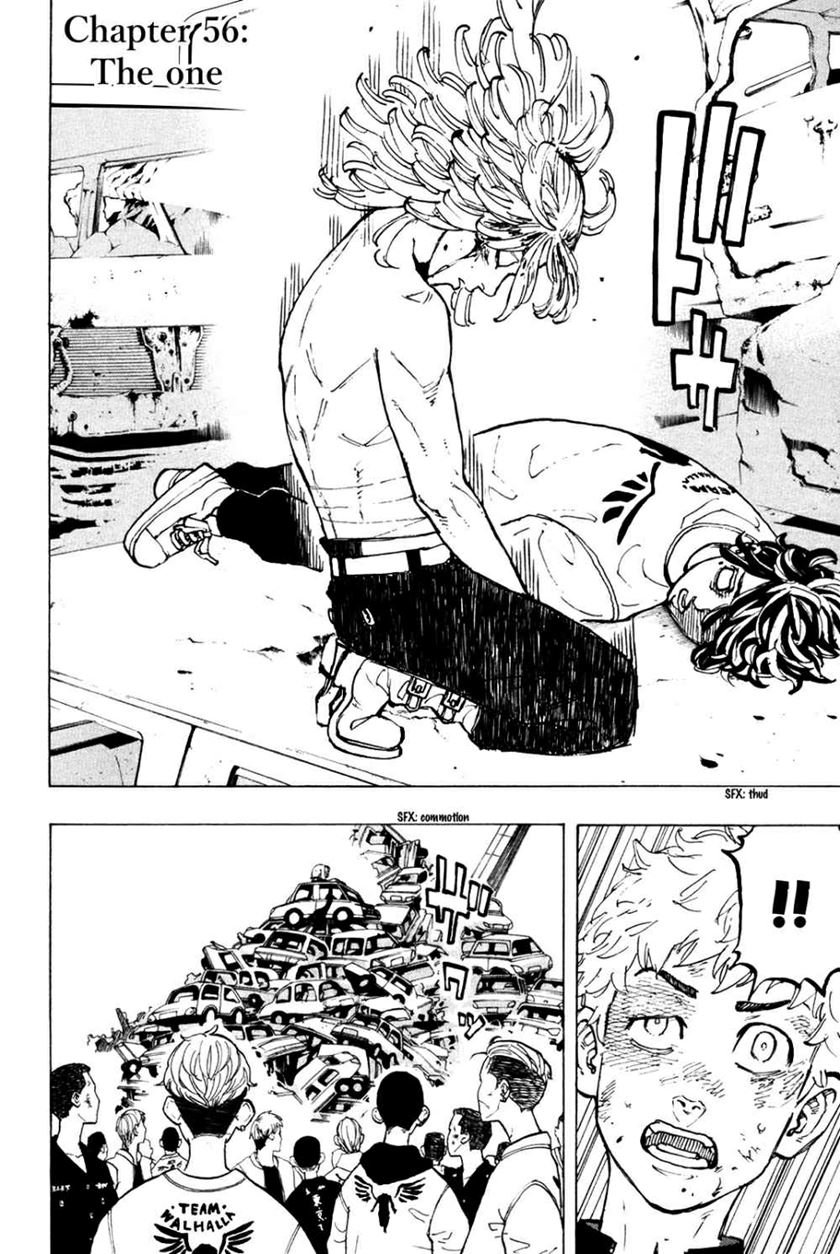Tokyo卍Revengers Chapter 56
