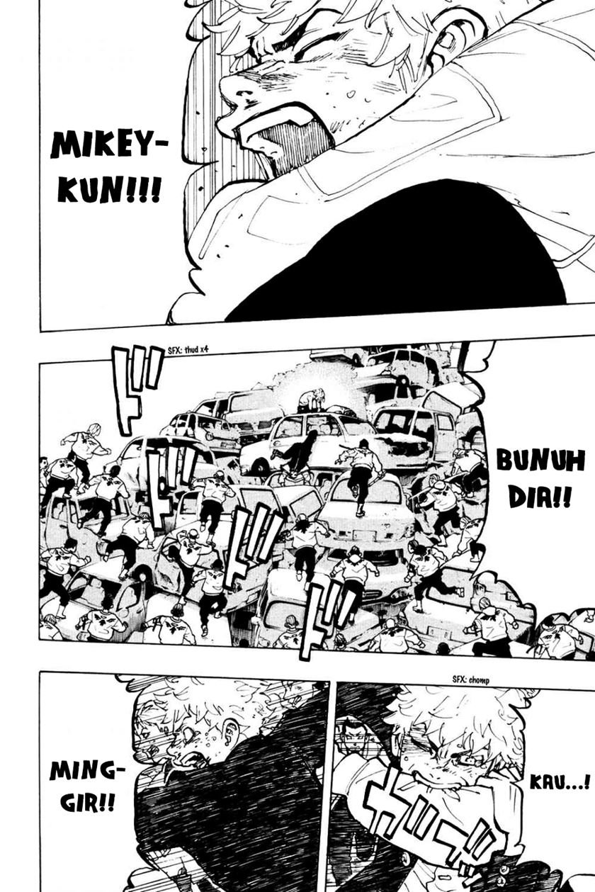 Tokyo卍Revengers Chapter 56