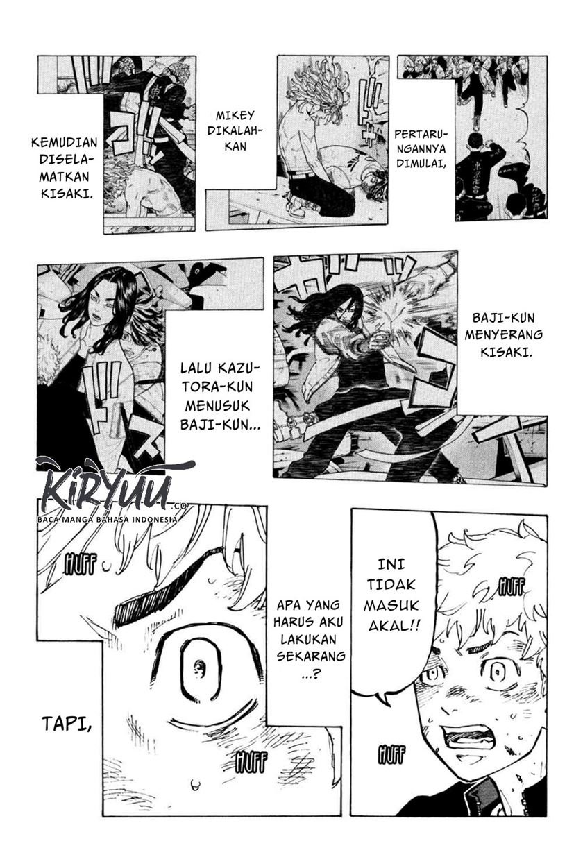 Tokyo卍Revengers Chapter 58