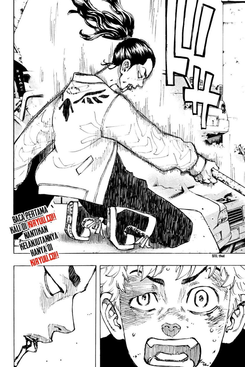 Tokyo卍Revengers Chapter 58