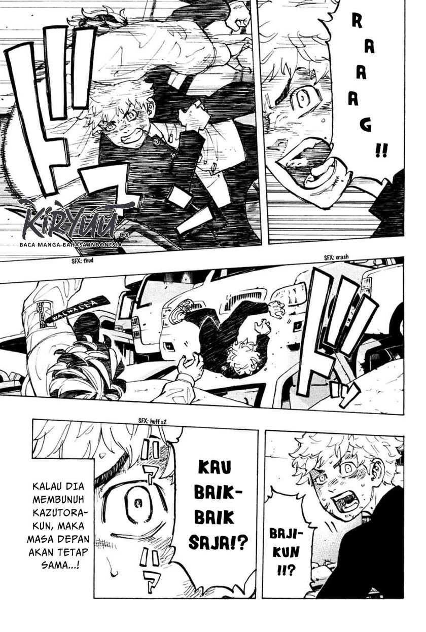 Tokyo卍Revengers Chapter 58