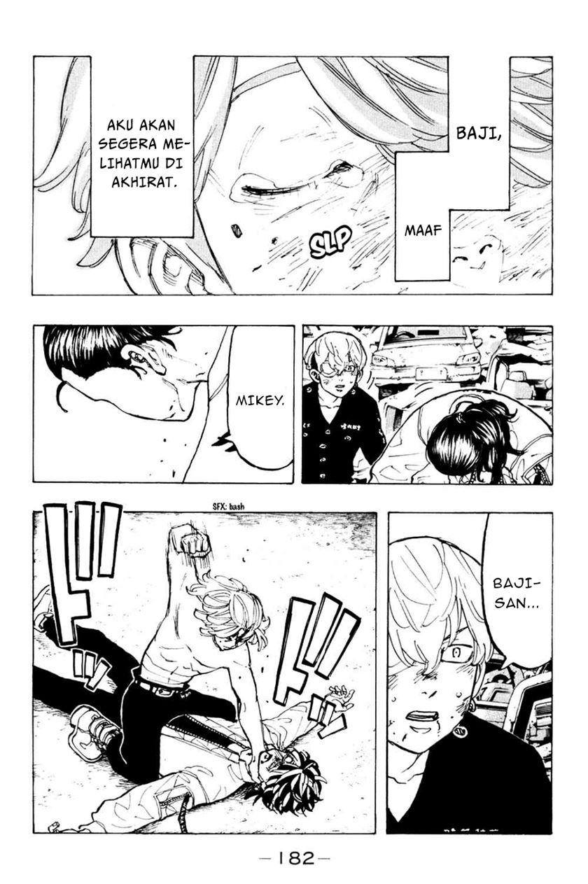 Tokyo卍Revengers Chapter 60