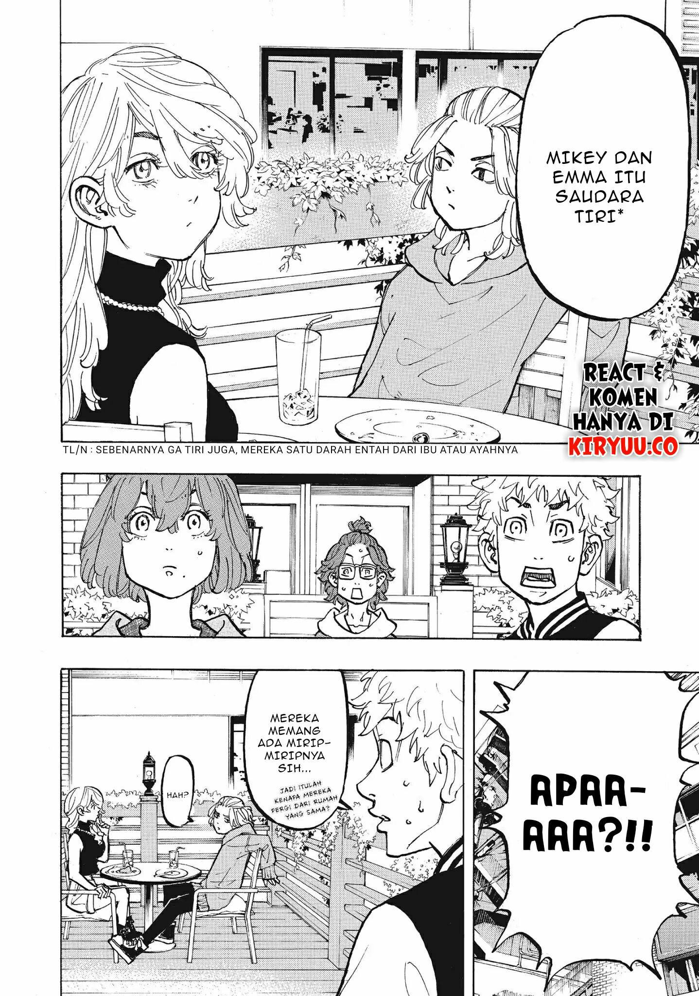 Tokyo卍Revengers Chapter 66