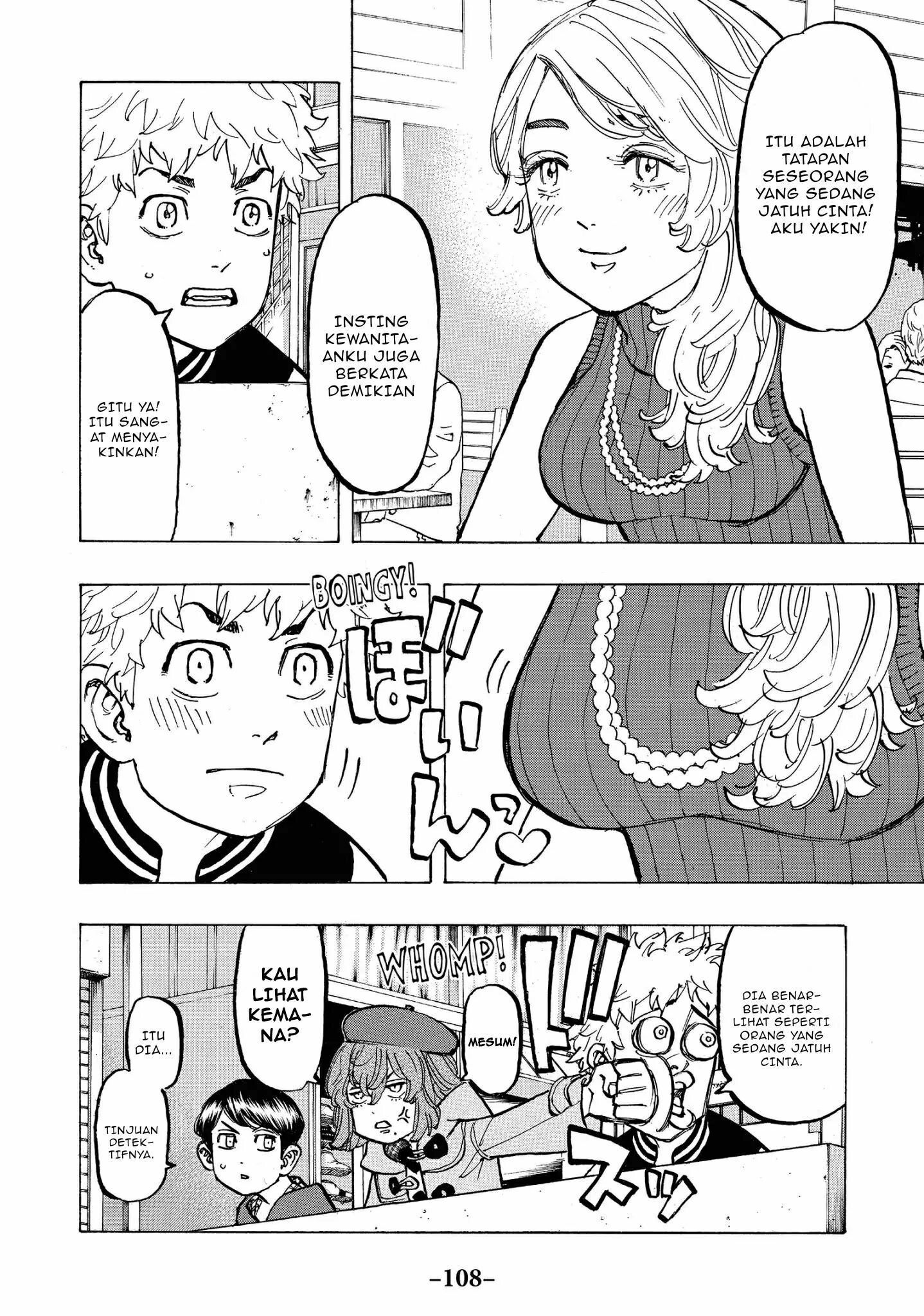 Tokyo卍Revengers Chapter 66