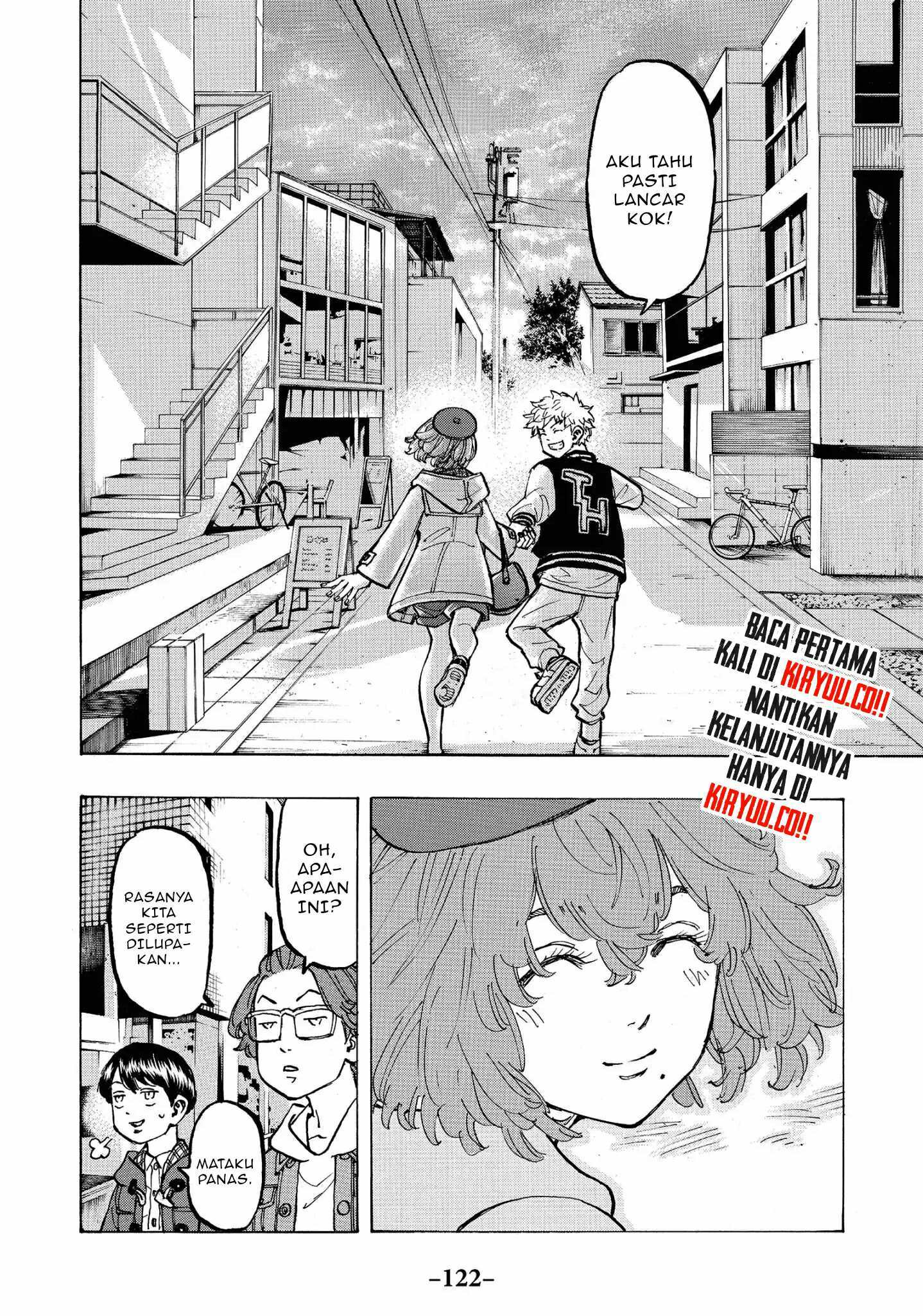 Tokyo卍Revengers Chapter 66
