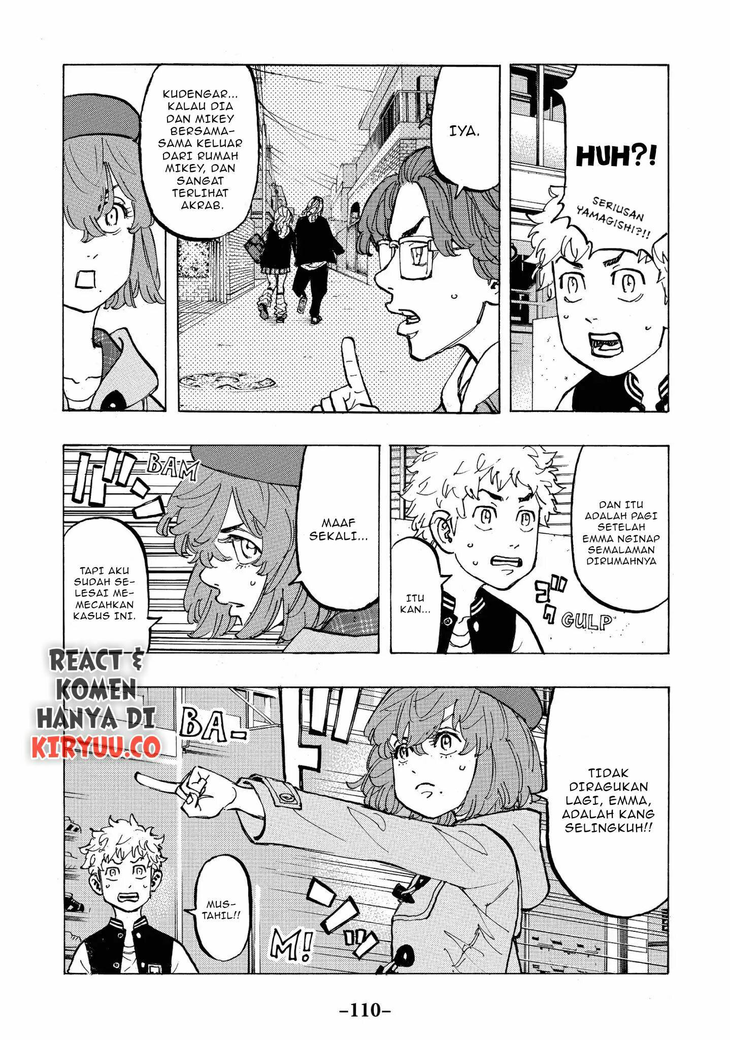 Tokyo卍Revengers Chapter 66