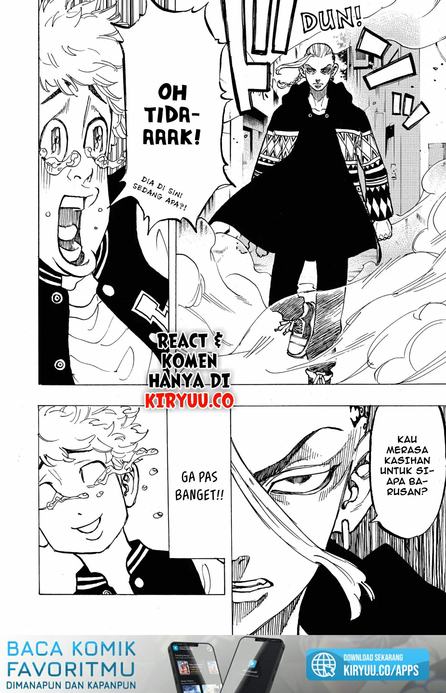 Tokyo卍Revengers Chapter 66