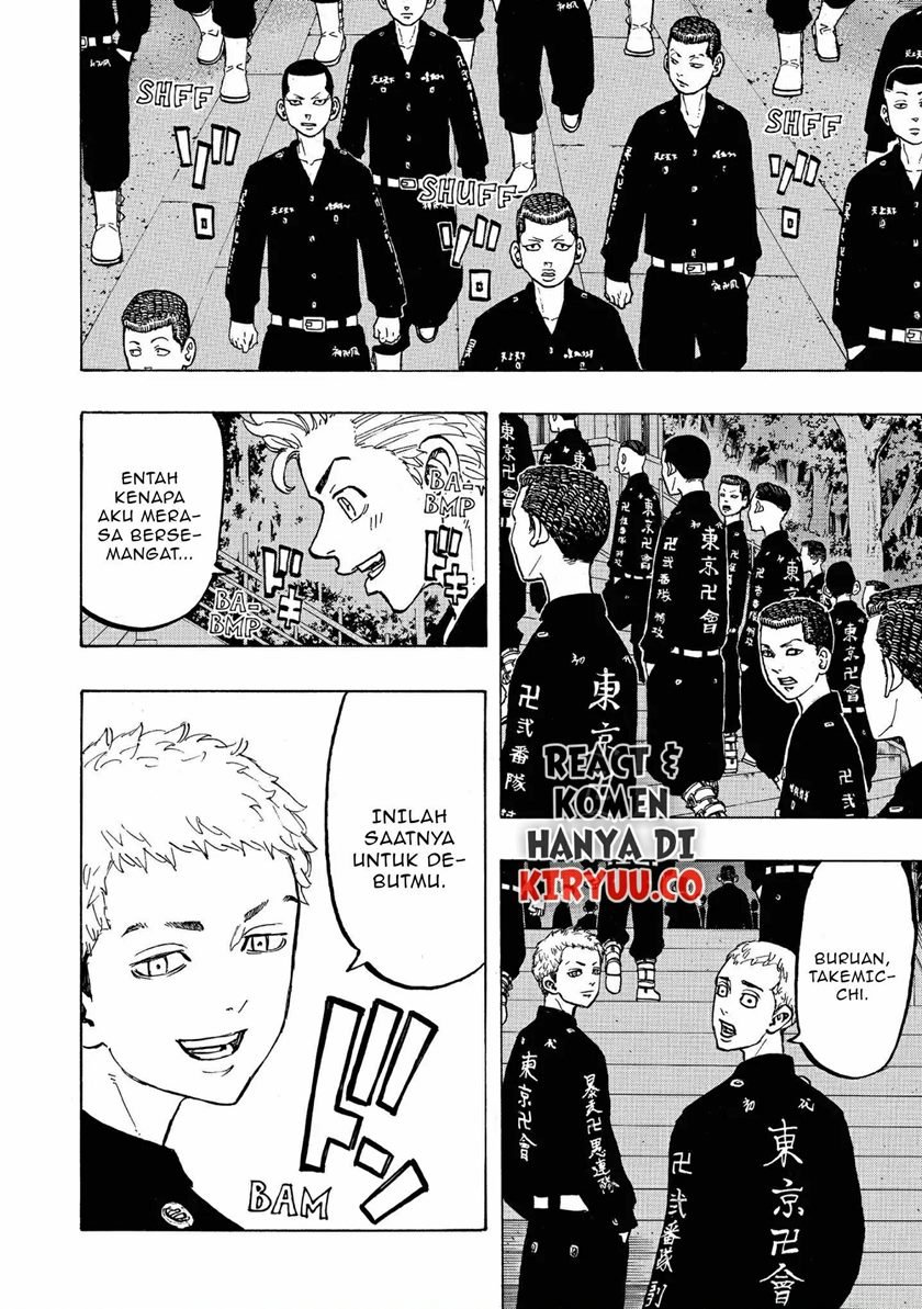 Tokyo卍Revengers Chapter 68