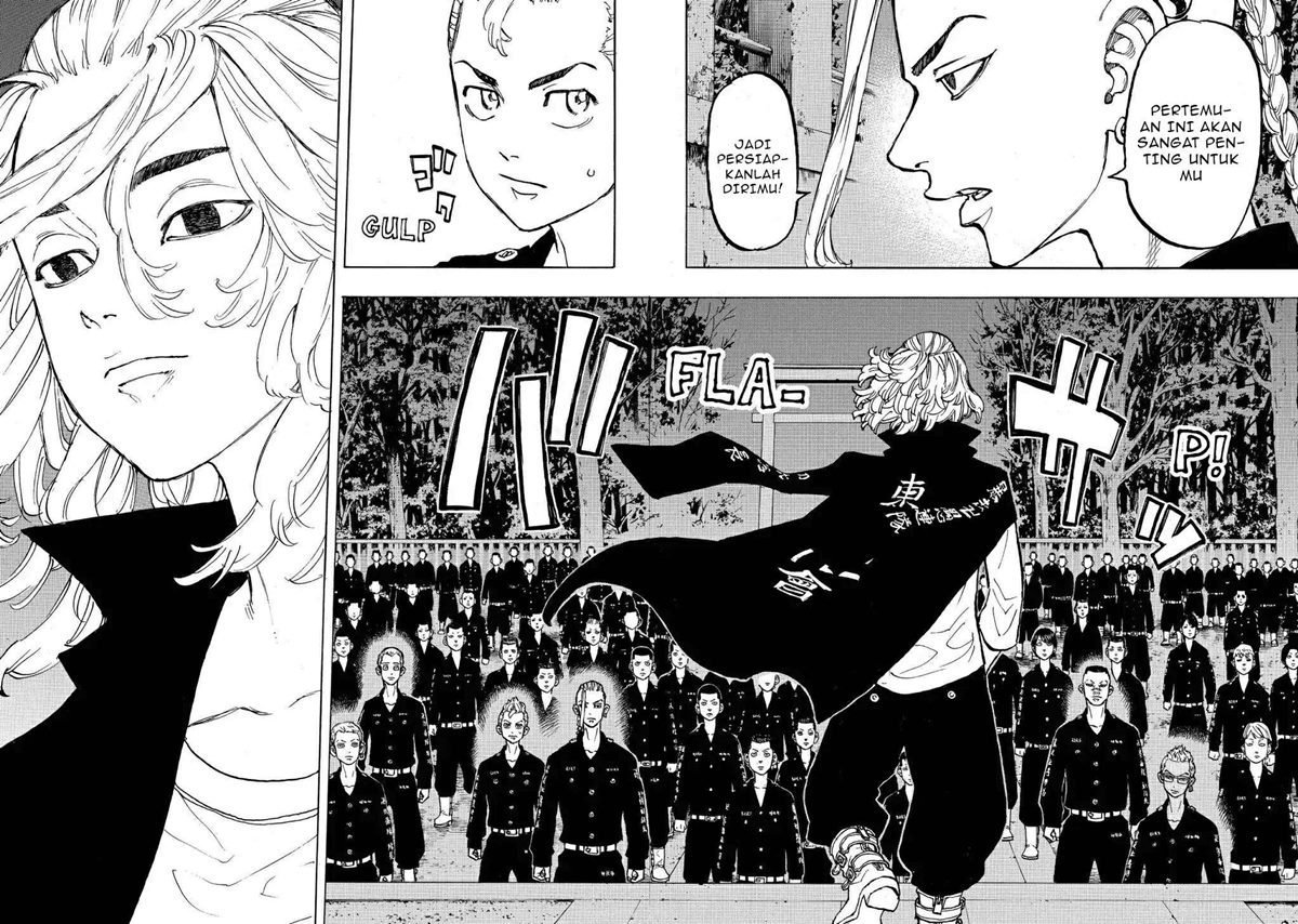 Tokyo卍Revengers Chapter 68