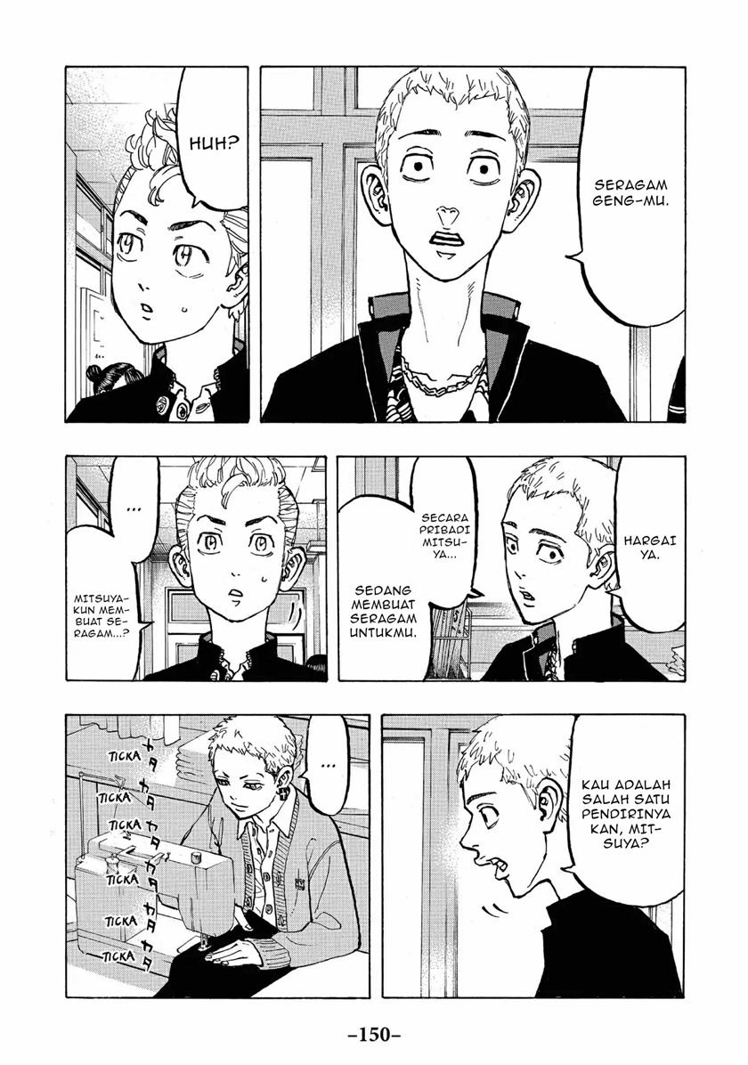 Tokyo卍Revengers Chapter 68