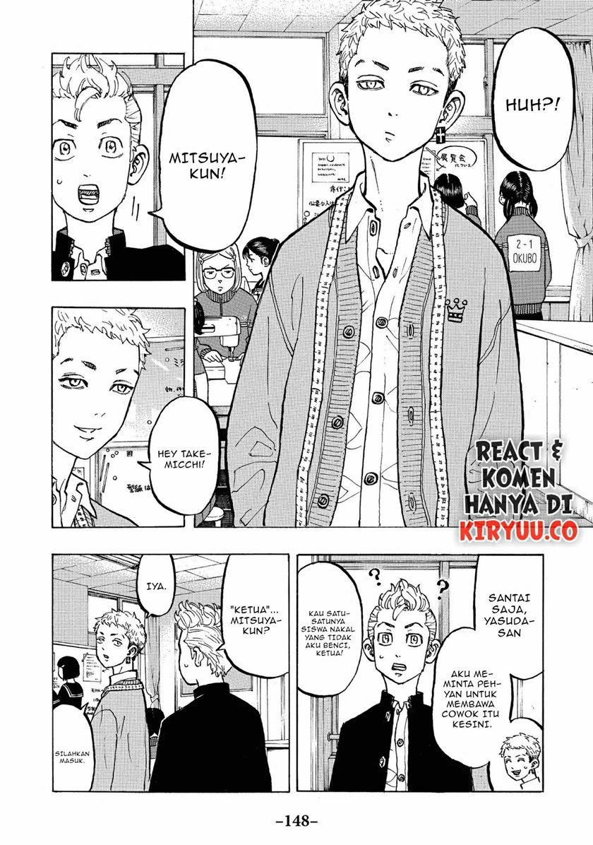 Tokyo卍Revengers Chapter 68
