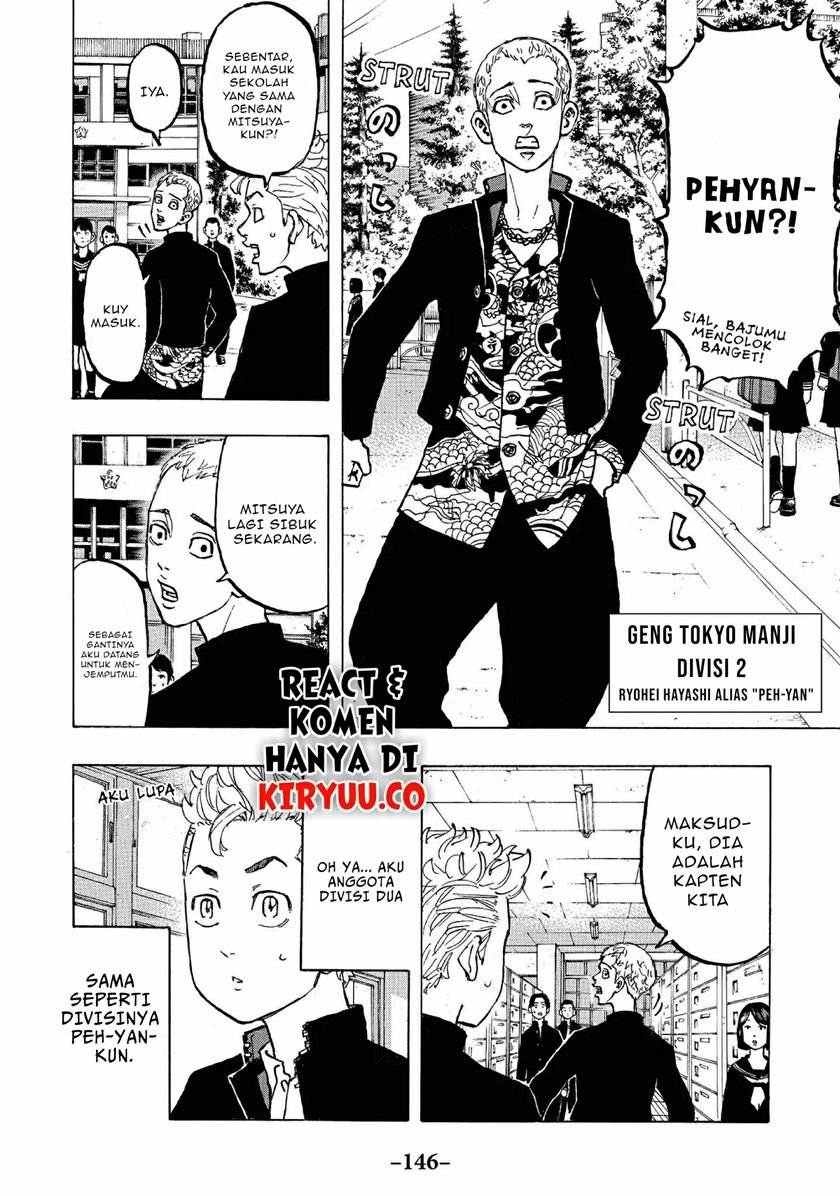Tokyo卍Revengers Chapter 68
