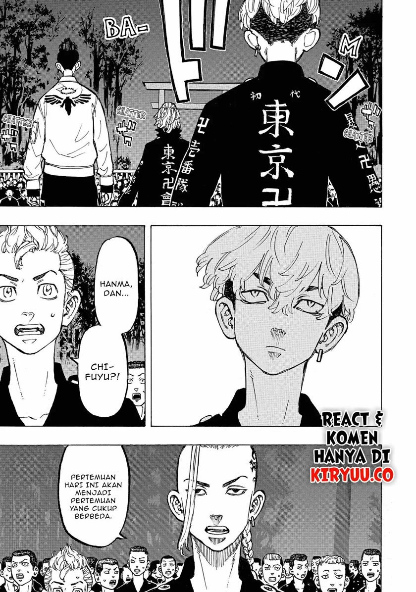 Tokyo卍Revengers Chapter 68