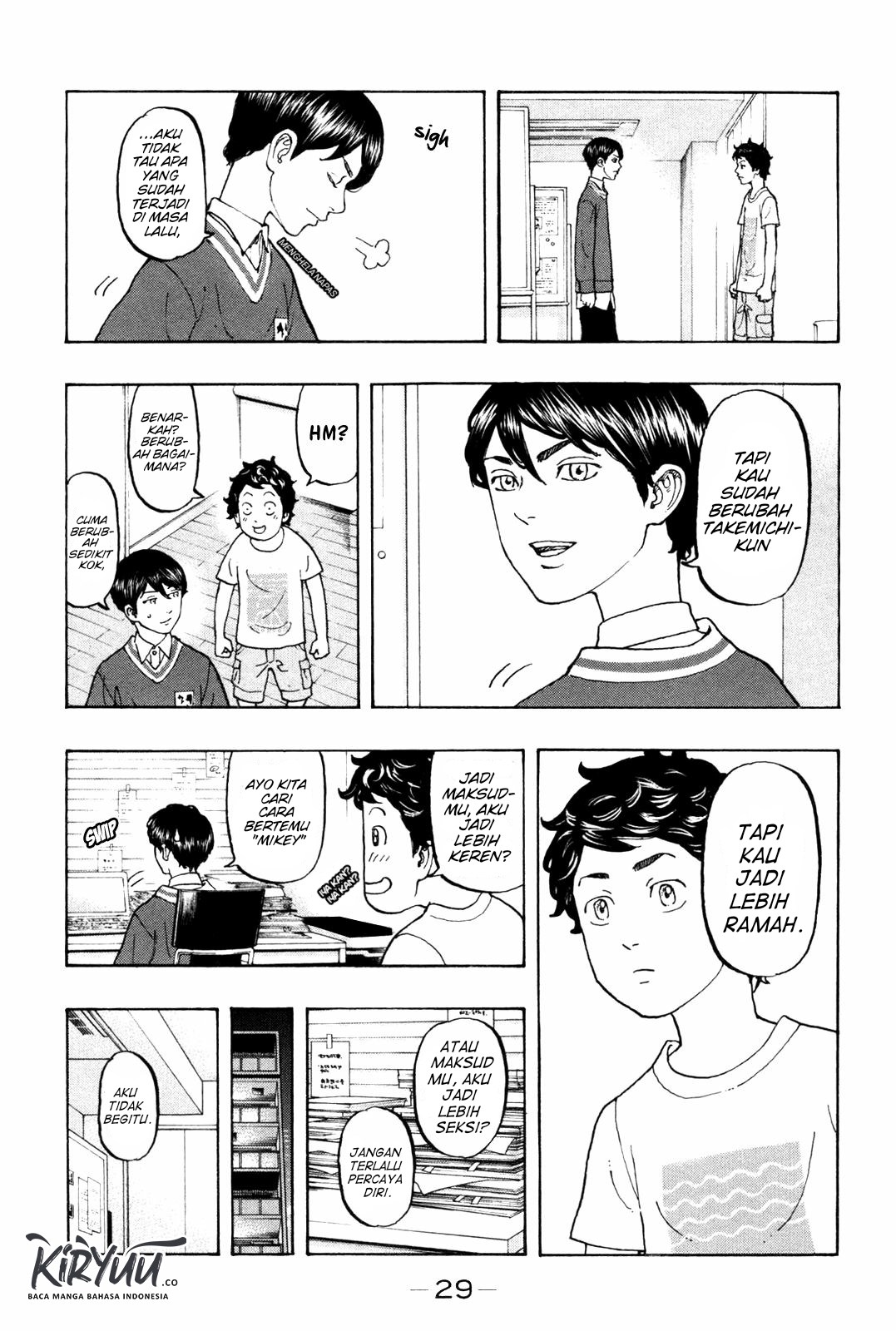 Tokyo卍Revengers Chapter 7