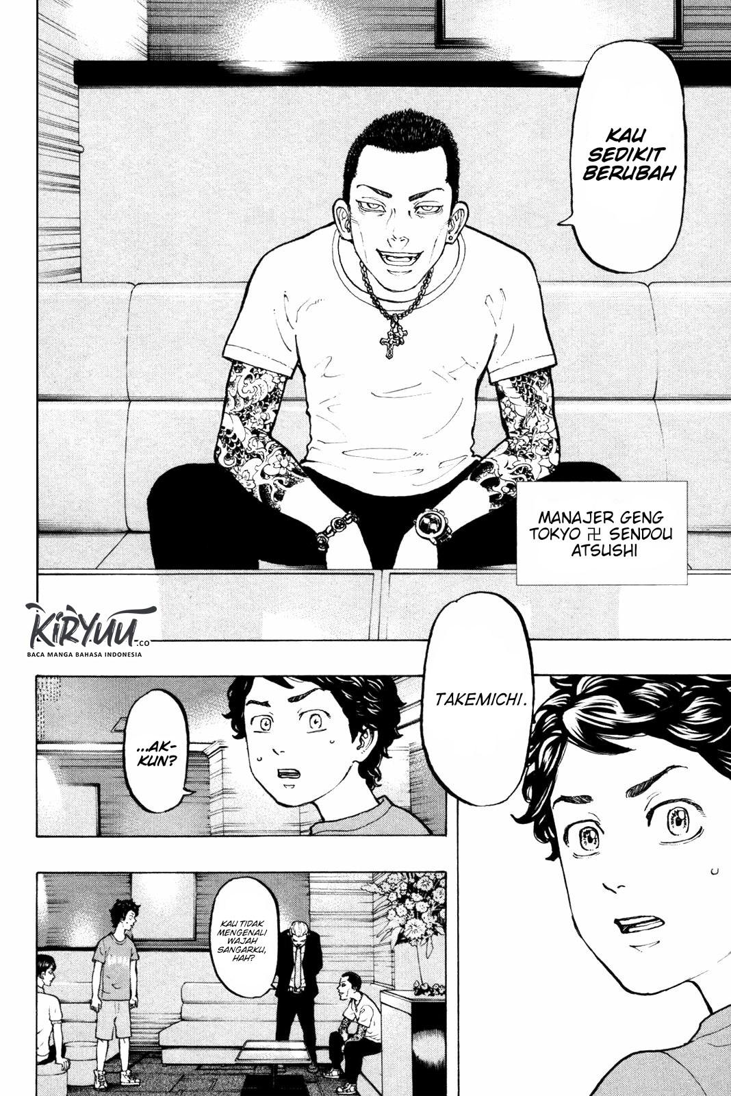 Tokyo卍Revengers Chapter 7