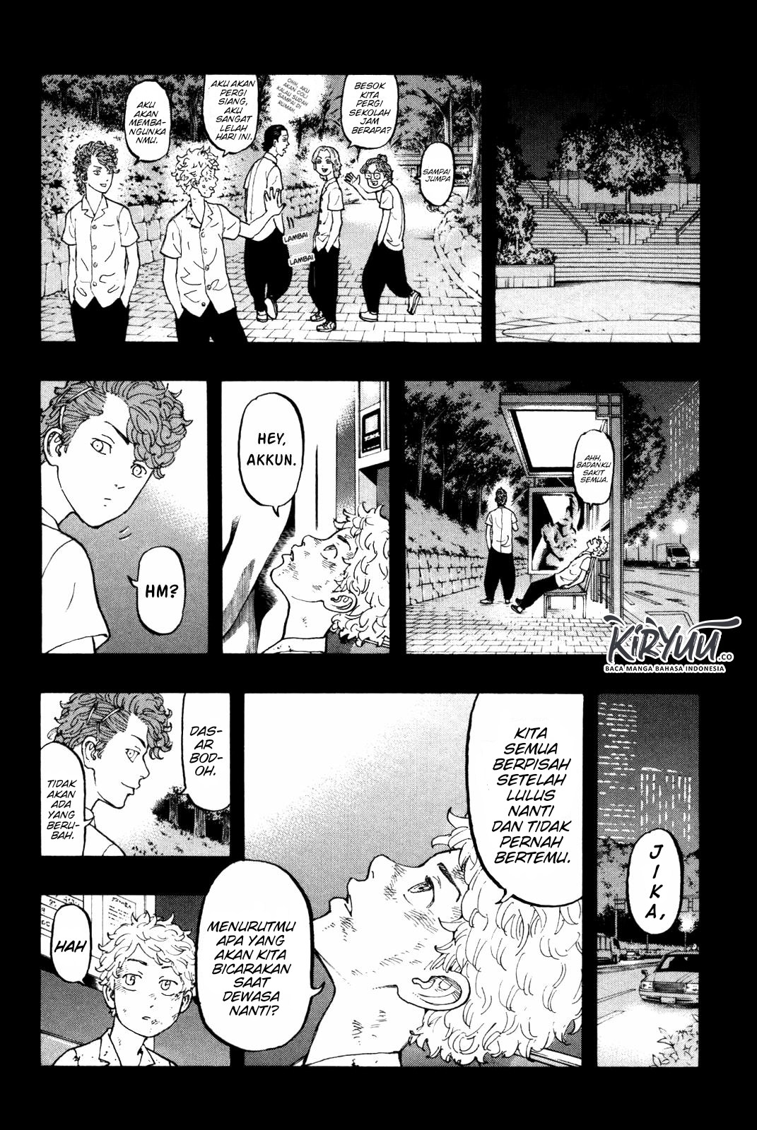 Tokyo卍Revengers Chapter 7