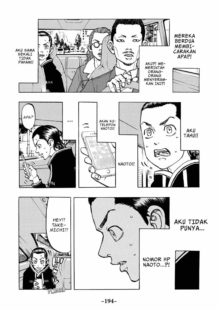 Tokyo卍Revengers Chapter 70