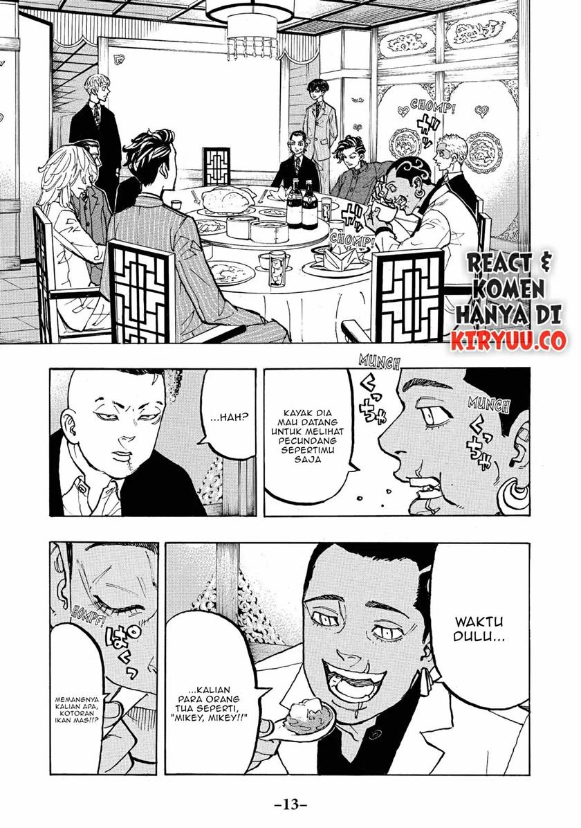 Tokyo卍Revengers Chapter 71