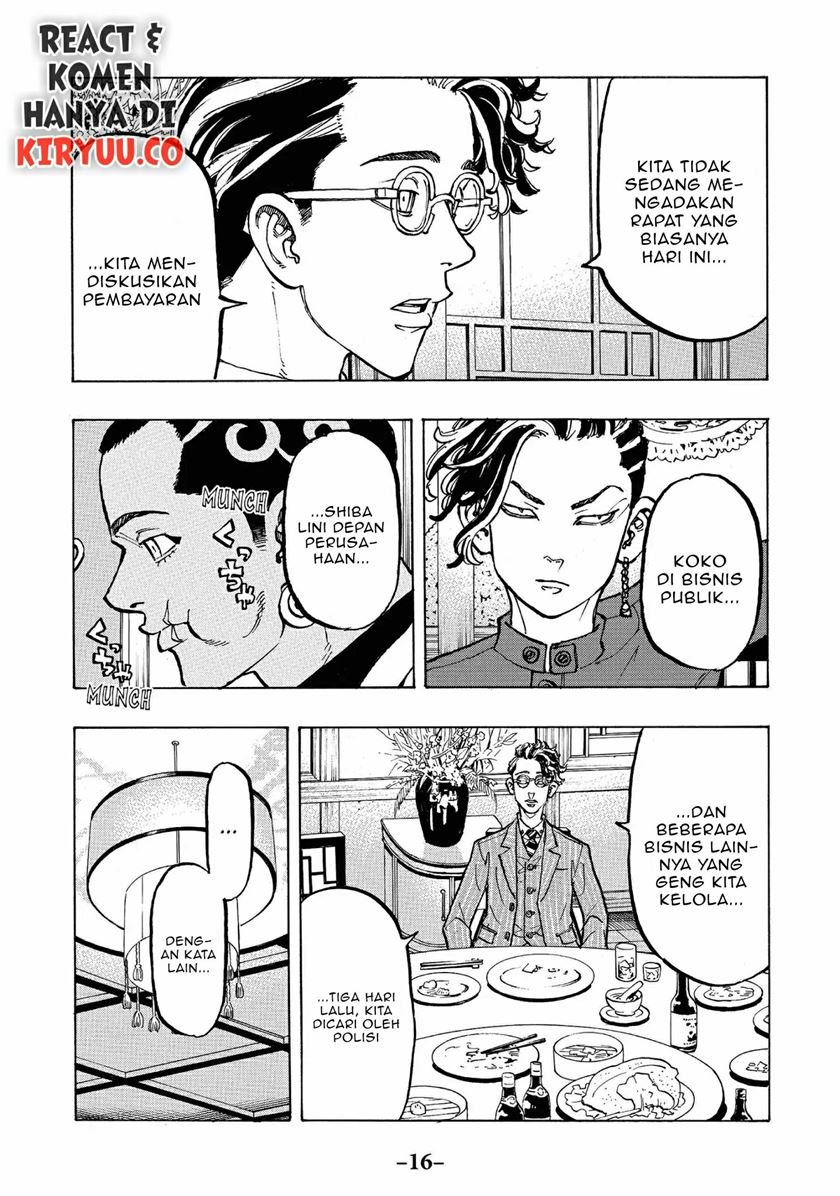 Tokyo卍Revengers Chapter 71