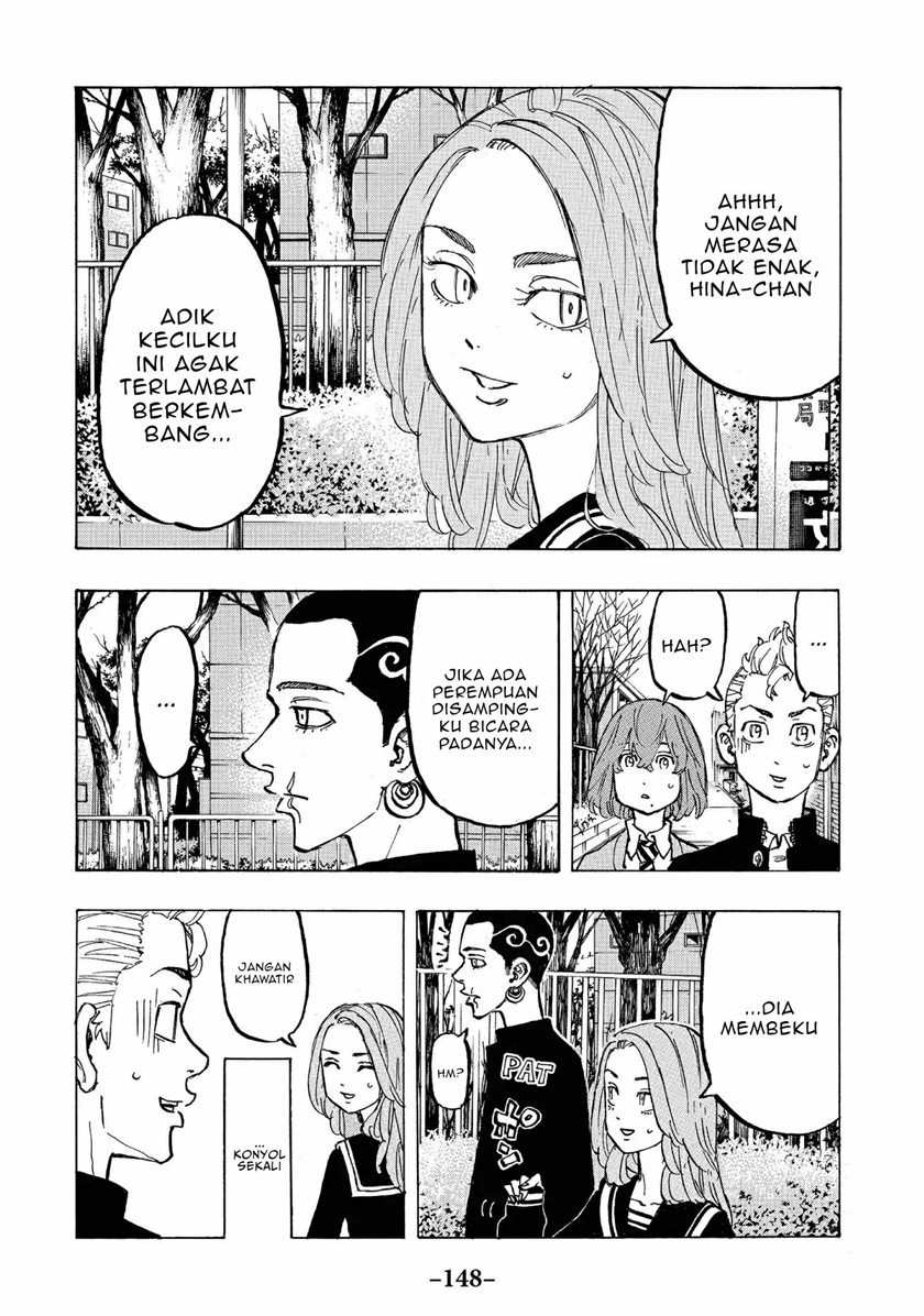 Tokyo卍Revengers Chapter 78