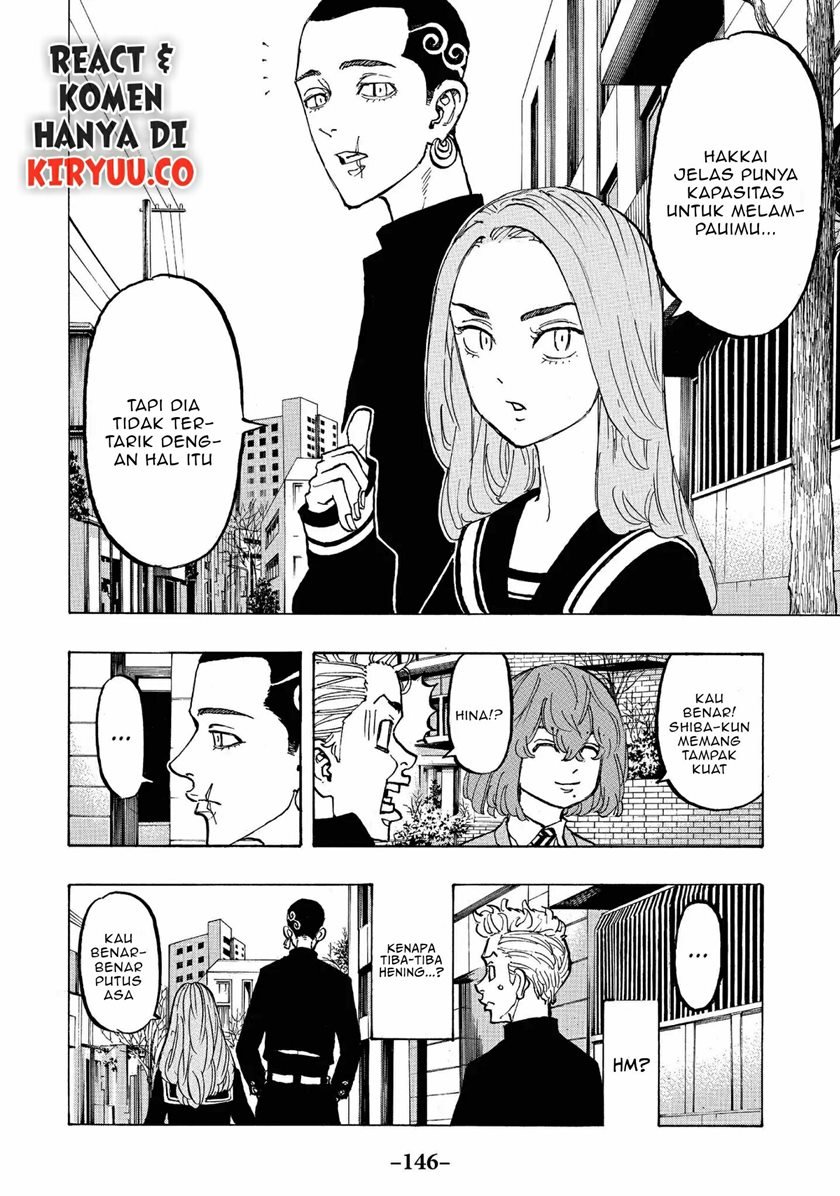 Tokyo卍Revengers Chapter 78