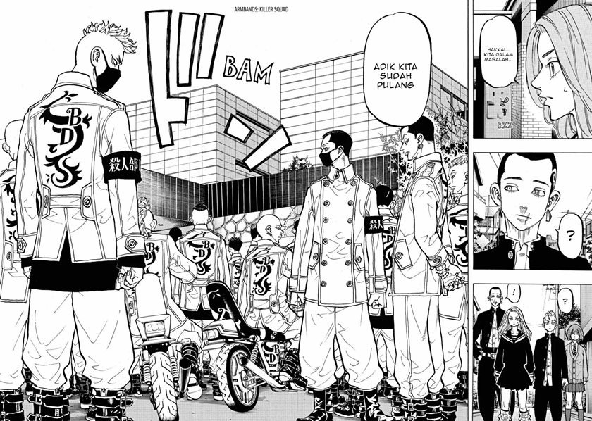 Tokyo卍Revengers Chapter 78