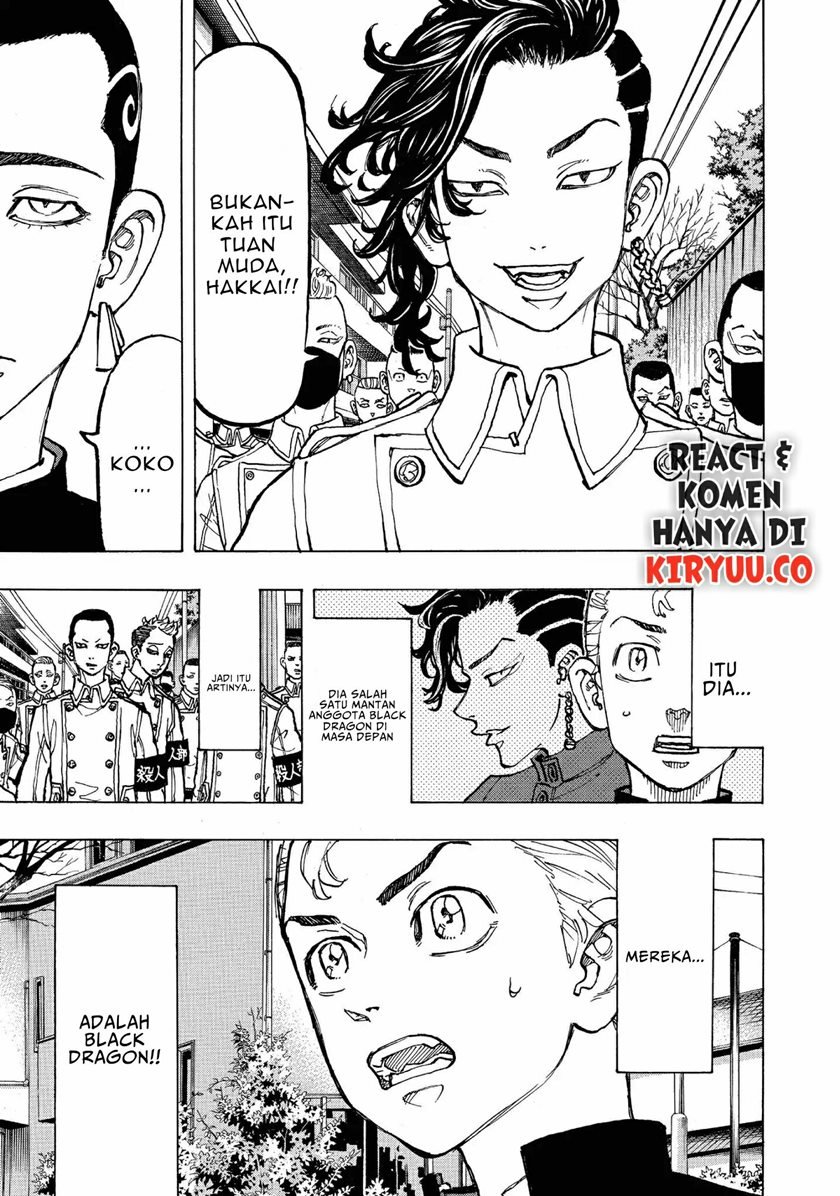 Tokyo卍Revengers Chapter 78