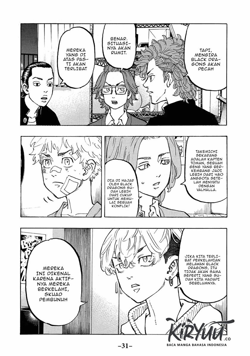 Tokyo卍Revengers Chapter 81