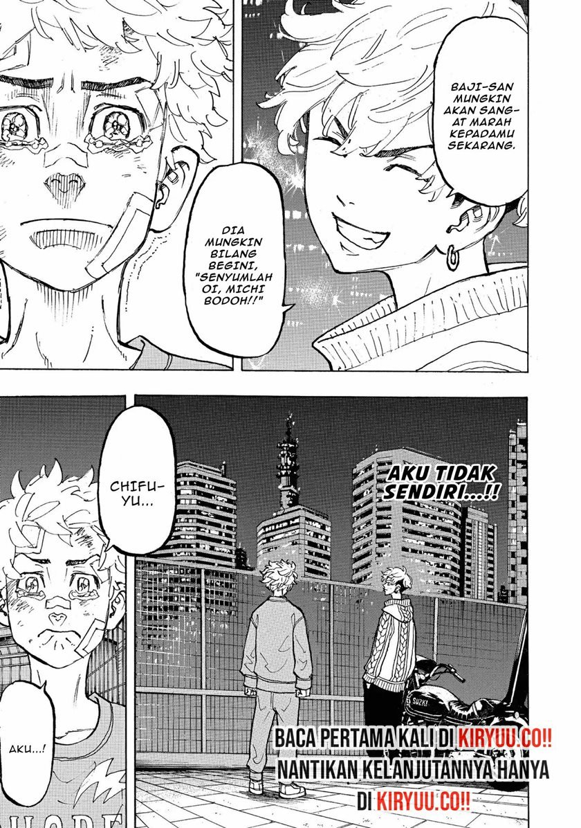 Tokyo卍Revengers Chapter 81