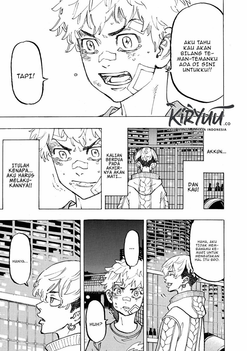 Tokyo卍Revengers Chapter 81
