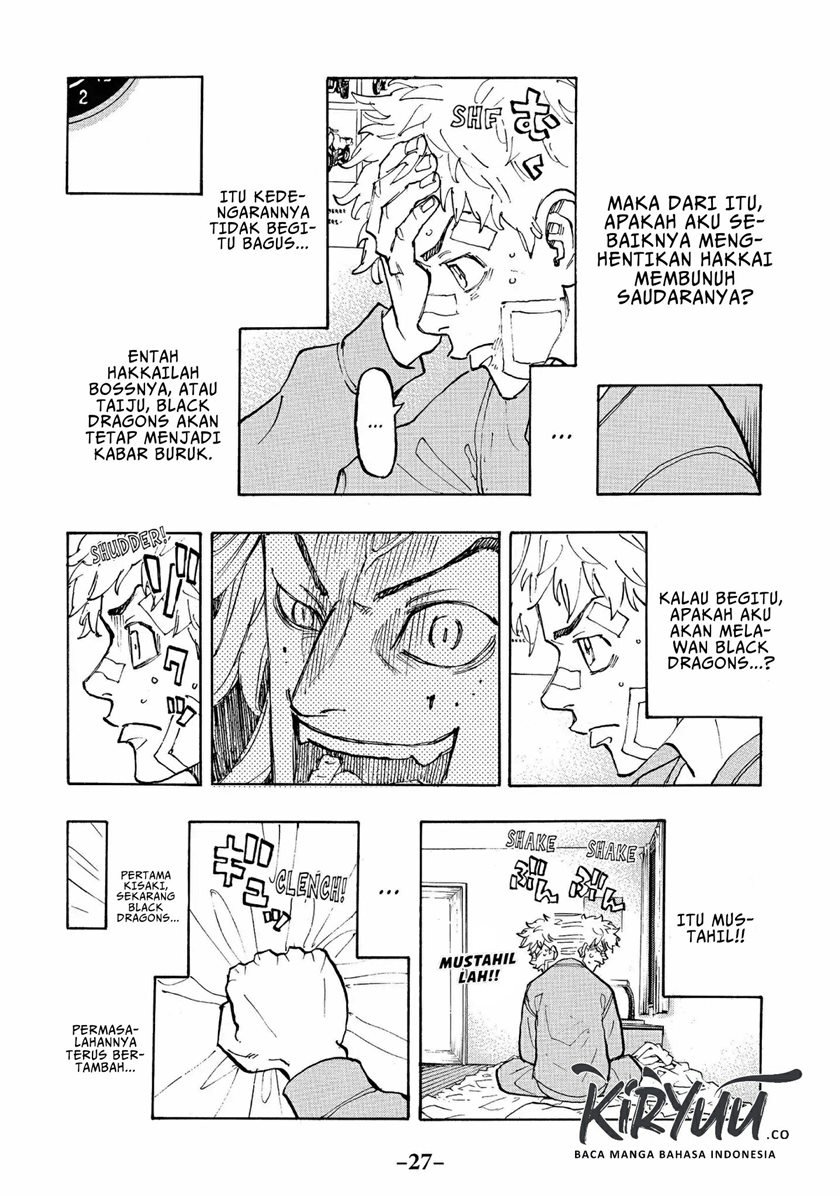 Tokyo卍Revengers Chapter 81