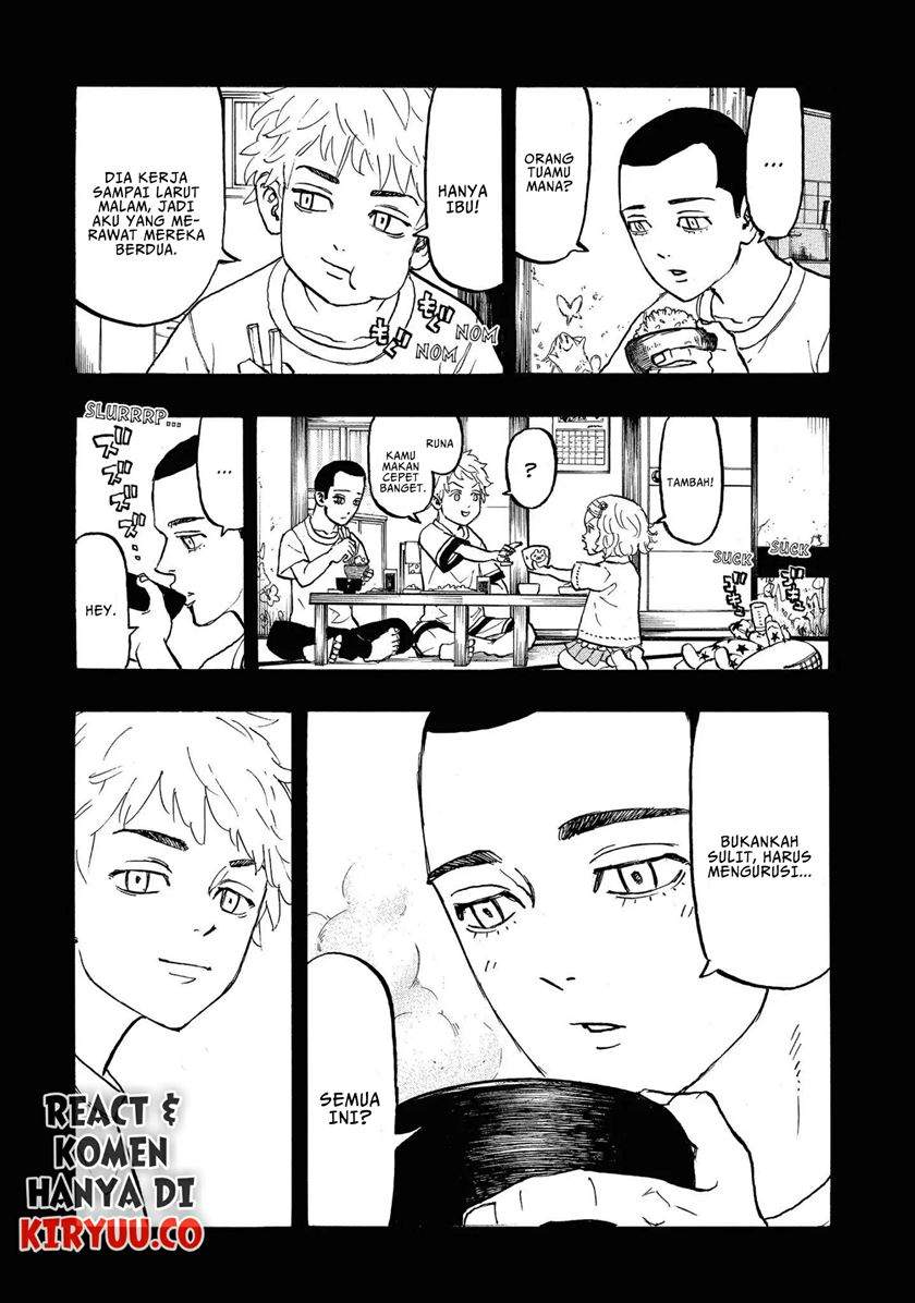 Tokyo卍Revengers Chapter 84