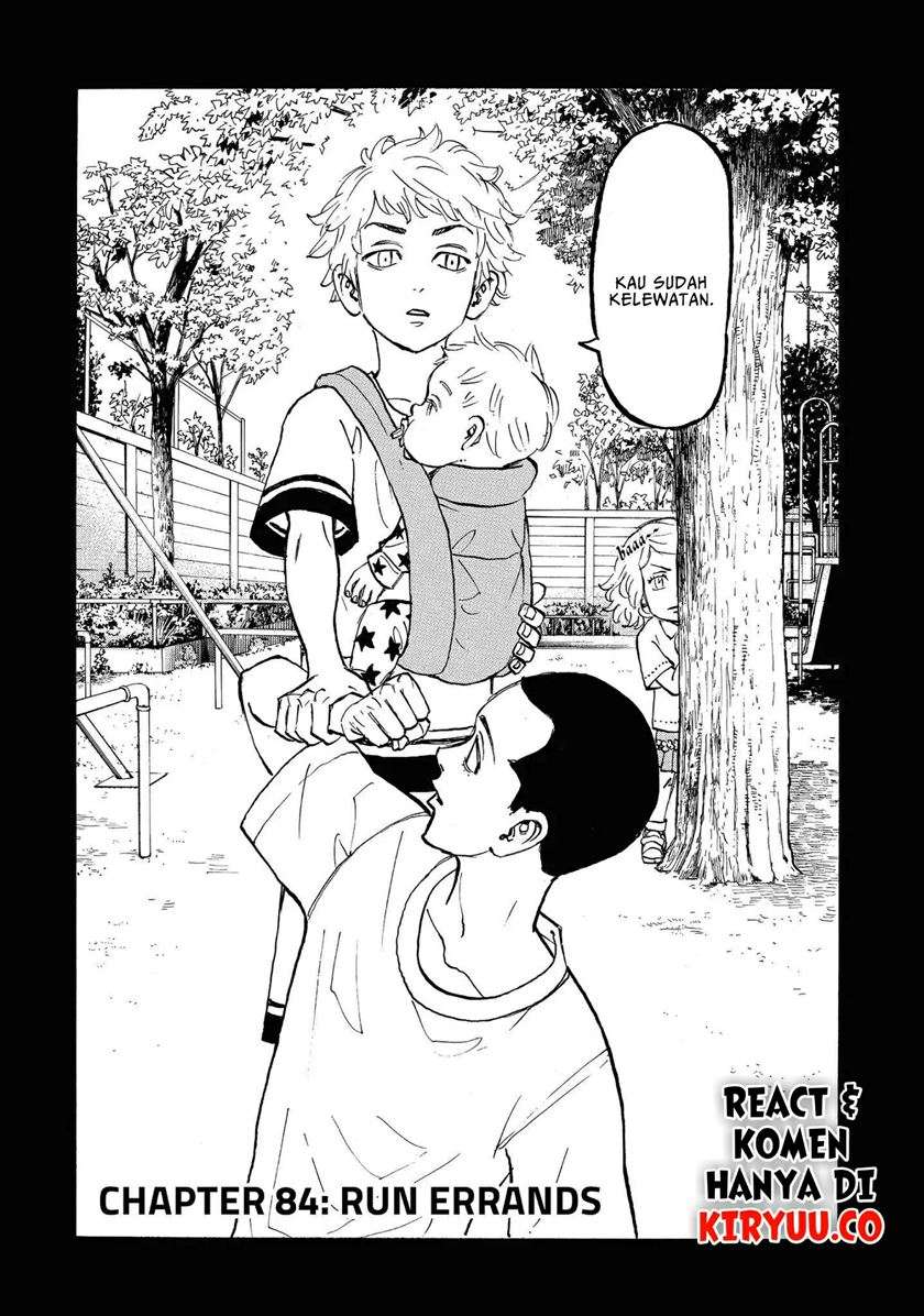 Tokyo卍Revengers Chapter 84