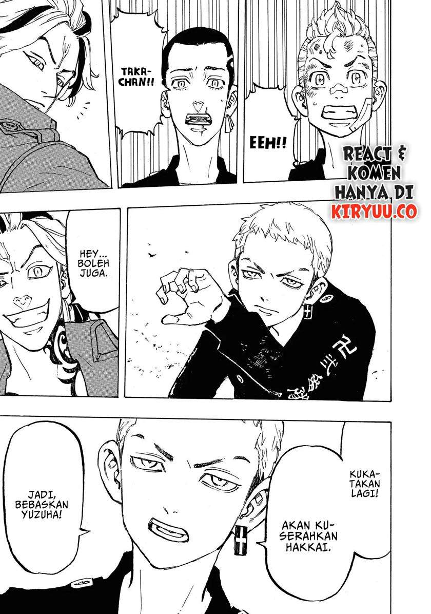 Tokyo卍Revengers Chapter 84
